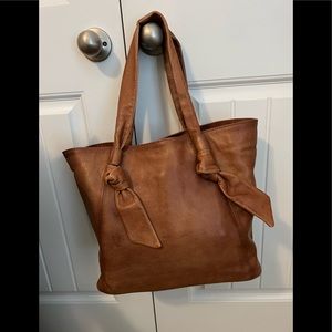 Frye Nora Knotted Tote